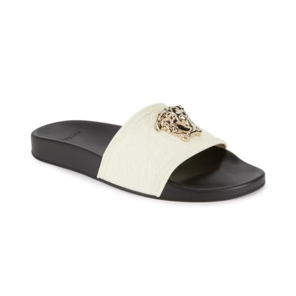 Versace Women's Medusa Slides